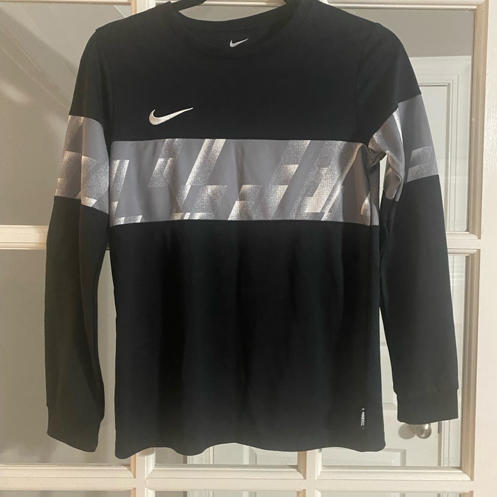 Nike Black Dri-FIT Shirt